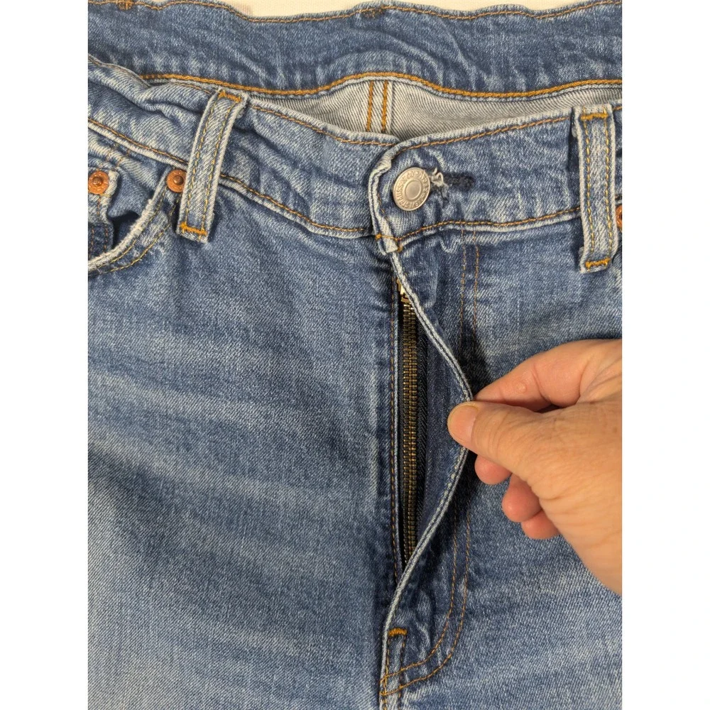 Levis used excellent